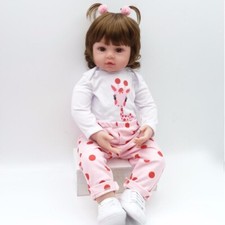 48cm Handmade Bebe Reborn Doll