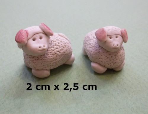 Figurines crèche - crèche, 2