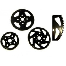 Goped Couronne 60 dents Renforçée trottinette thermique ou électrique