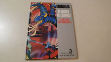 Album GOLDORAK Le robot de l'espace Le retour des monstreS 1978 G.P. Rouge et Or