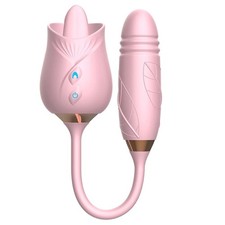 Vibromasseur Femme Clitoris &