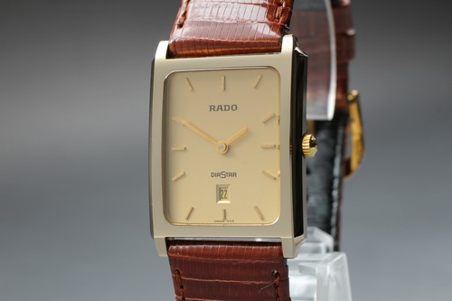 Presque comme neuve montre - [presque,