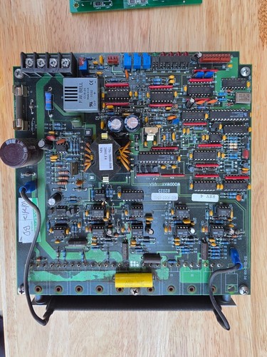Woodway b2025 motor control - b2025,