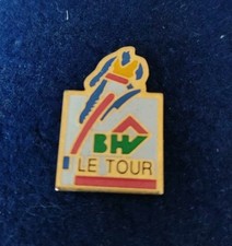 RARE PINS LE TOUR DE FRANCE VELO CYCLISME LE BHV