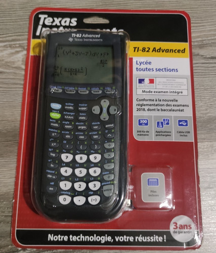 Ti82 advanced ti - ti82,