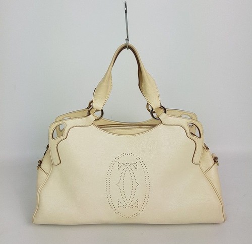 Cartier sac main - sac, marcello