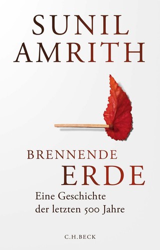 Sunil amrith brennende erde - amrith,