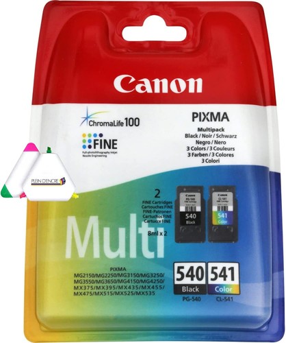 Pack 540 541 pour - 540,