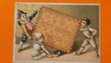 chromos anciens Lu Petit