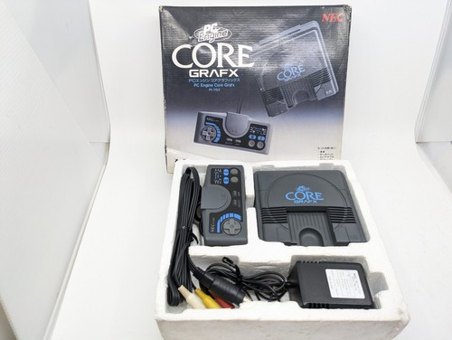 Nec engine core grafx - nec,
