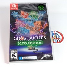 Ghostbusters: Spirits