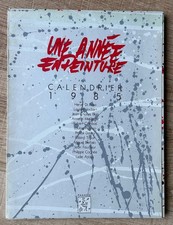 DI ROSA, BLAIS, MESSAGER, COMBAS, BARCELO… Porte-folio de 12 sérigraphies