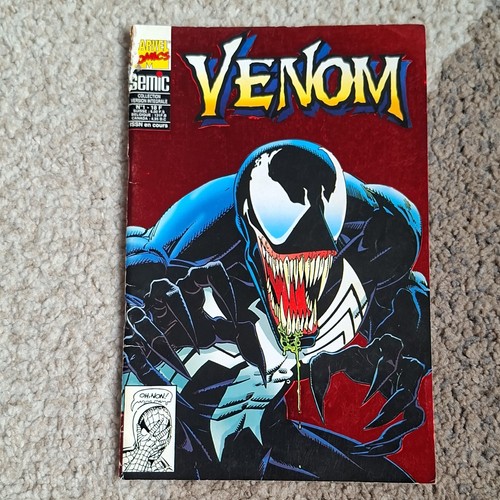 Semic venom 1991 - semic,