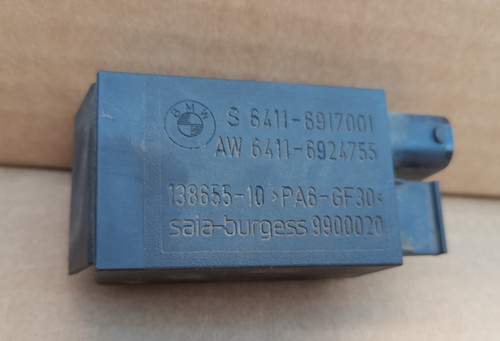 Boitier module relais bmw - module,