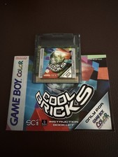 Cool Bricks Game Boy Color GBC