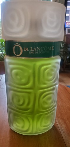 Factice géant lancome - géant, de