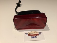 Austin metro feu de recul