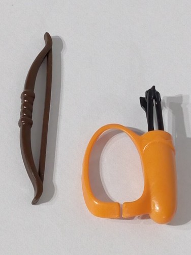 Playmobil arc avec carcasse - playmobil,