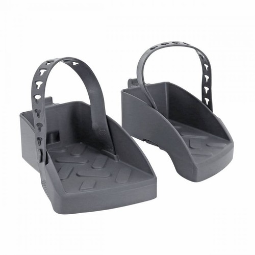 Repose pied pour porte