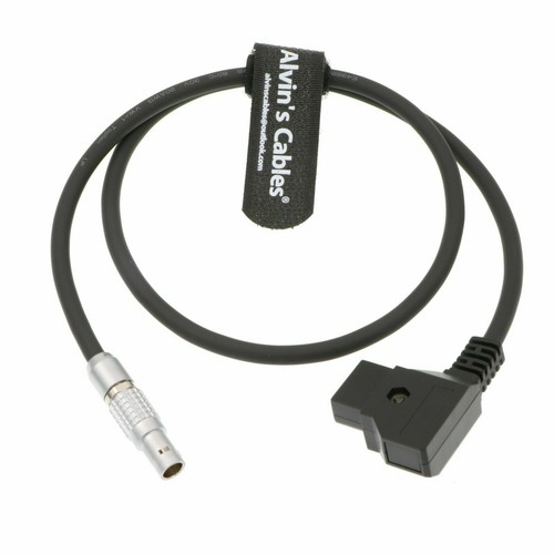 Pin male tap power - 4,