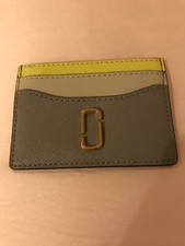 Marc Jacobs Grey Neon Green