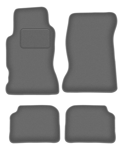 Tapis voiture velours - tapis, de