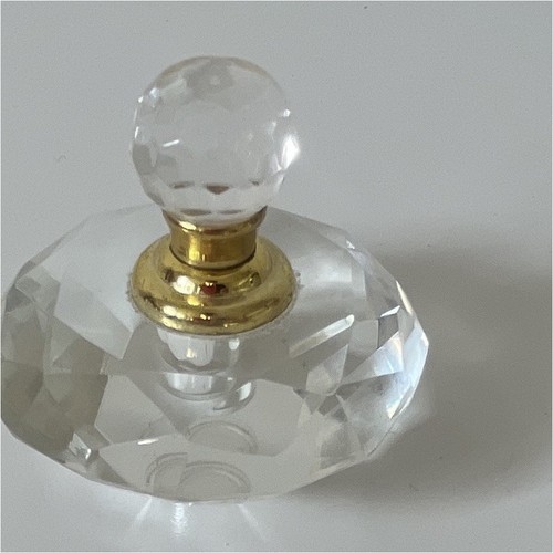 Flacon parfum verre - de,