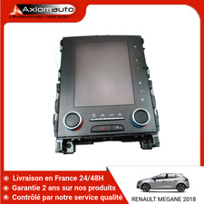 🇫🇷 ECRAN GPS RENAULT MEGANE IV PHASE 1 2015- ➤681833236R ♻️