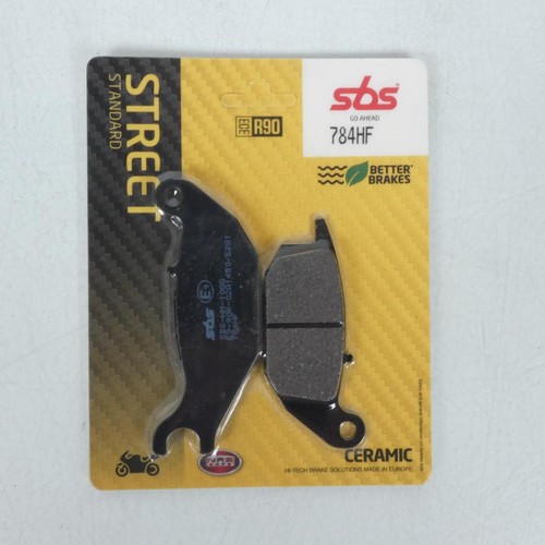 Plaquette frein sbs - frein,