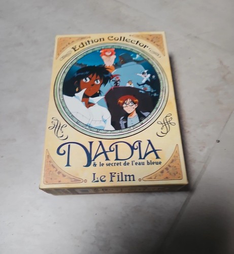 Coffret collector dvd mangas - dvd,