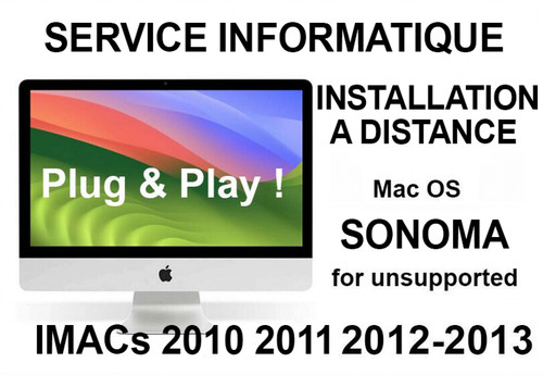 Service installation mac - mac, os