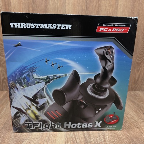 Thrustmaster flight hotas x - thrustmaster,