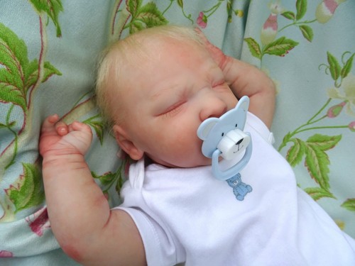 Reborn baby joseph - joseph, new