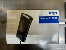 éthylotest anti démarrage EAD Drager IL7000