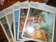 5 revues / CHEFS D' OEUVRES DE