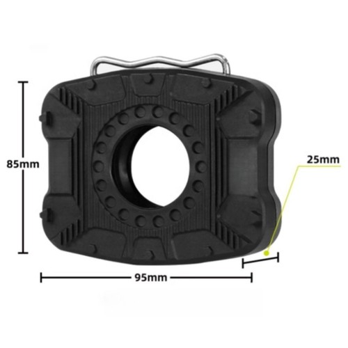 Adaptateur pédale vélo - adaptateur,