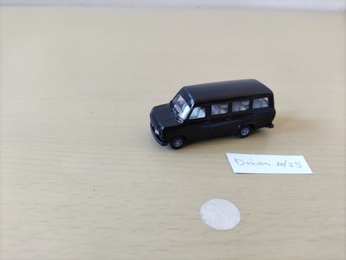Praliné ford transit 87e - pralinÉ,, 1/87e