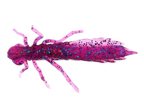Fishup dragonfly 45mm 8pc - dragonfly,