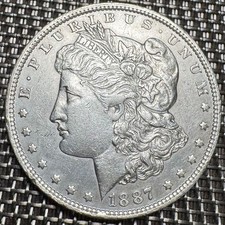 MAGNIFIQUE PIÈCE DE 1 DOLLAR