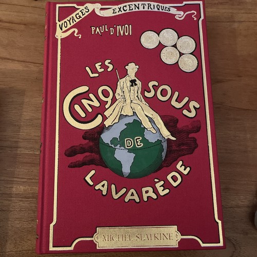 Les cinq sous lavarède - cinq,