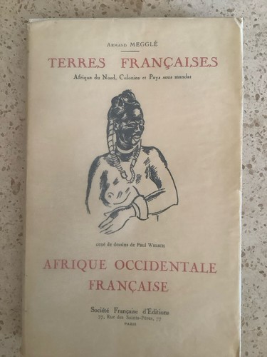 Afrique occidentale française - occidentale,