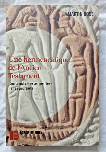 Une herméneutique - herméneutique, de