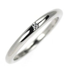 Bague diamant bulgari pt950 - bague,