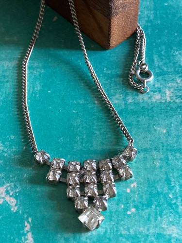 Vintage collier style art - vintage,