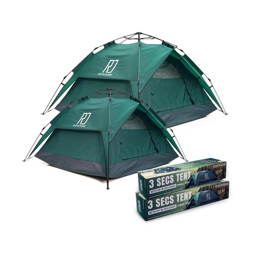 Reactive outdoor tent 3 - outdoor,
