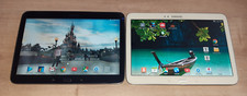 LOT x 2 TABLETTE SAMSUNG GALAXY TAB 3 - GTP5210 - FONCTIONNEL VENDU EN L'ETAT