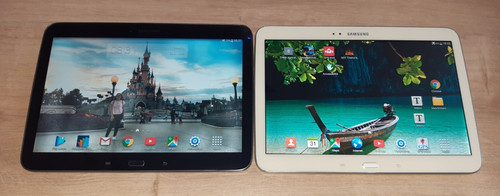 Lot tablette samsung - lot,