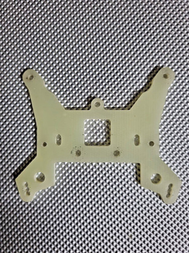 Supports amortisseurs kyosho - supports,