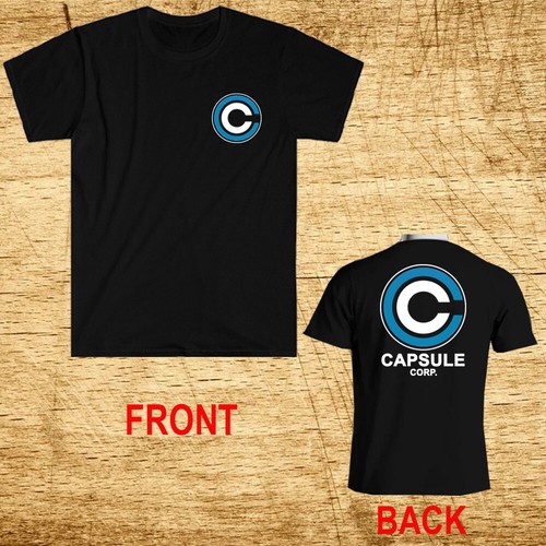 Capsule corp burma - burma, red