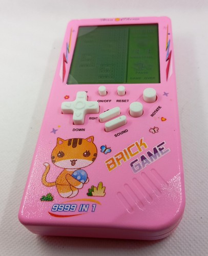 Mini console jeu portable - mini,